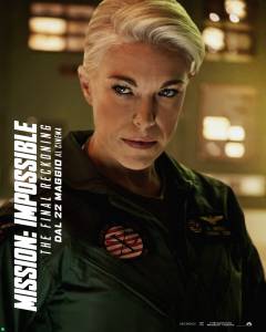 mission impossible the final reckoning - character poster 9
