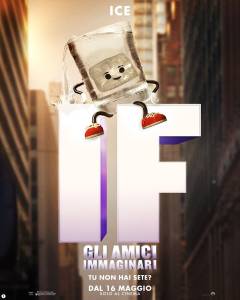 If gli amici - 1 - poster
