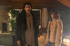 il falsario - netflix - prime immagini - think movies
