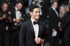 Rami Malek - red carpet - Cannes 79 - Think Movies