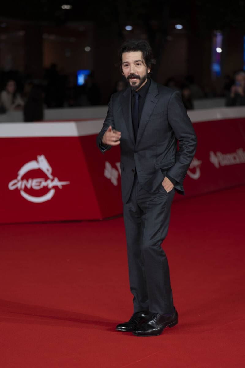 Diego Luna alla Festa del Cinema di Roma 2026, foto Luigi de Pompeis per Think Movies 