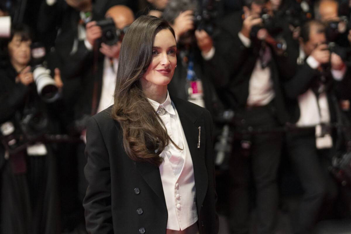 Cannes 79 - Charlotte Le Bon - Crediti Foto Martina Dal Piano per Think Movies