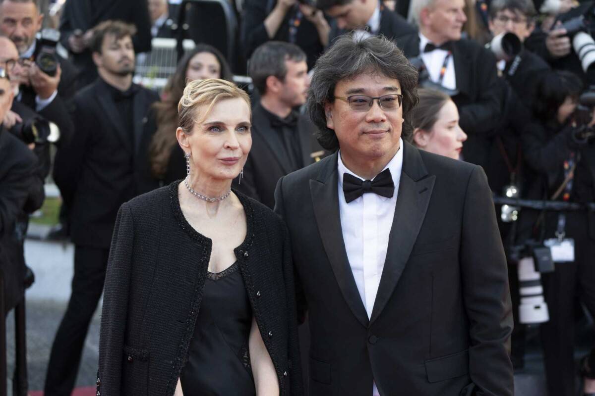 Bong Joon Ho - Cannes 79 - Foto Martina Dal Piano