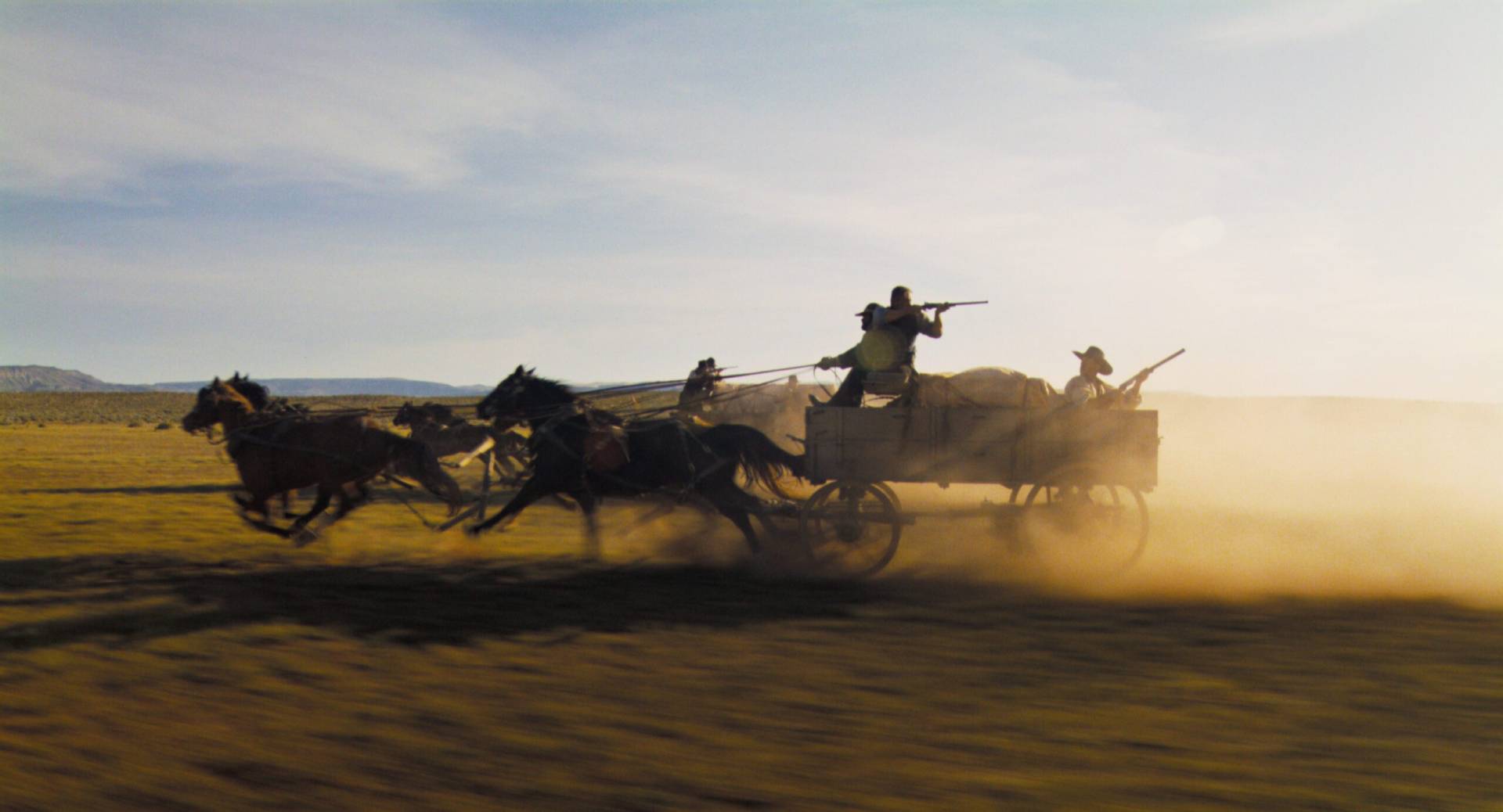 scena horizon an american saga
