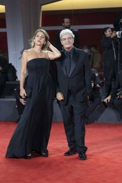Venezia 83 - Mario Martone - Ippolita Di Majo -foto Martina Dal Piano - Think Movies