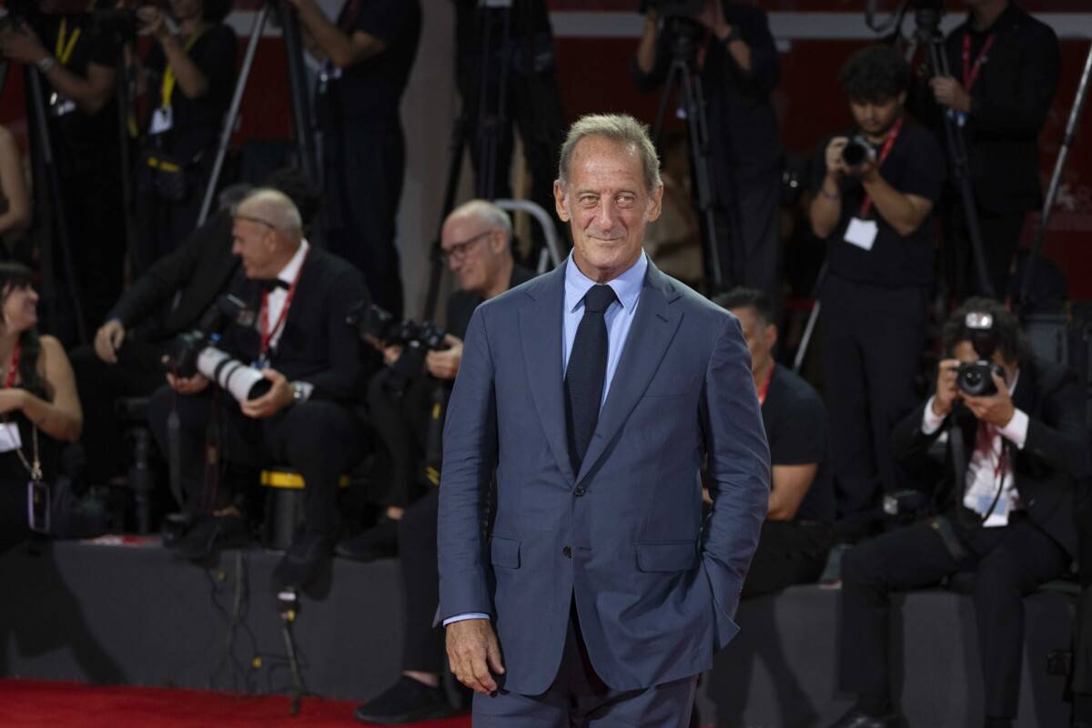 Vincent Lindon Venezia 83 - foto Martina Dal Piano per Think Movies