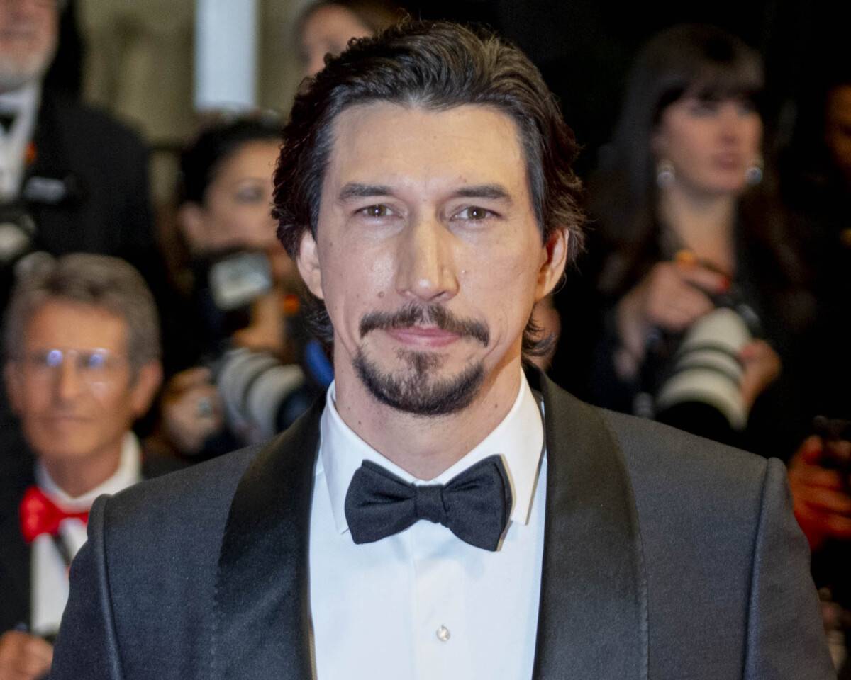 Cannes 79 - Adam Driver - red carpet - Credit Foto Martina Dal Piano per Think Movies