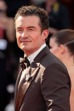 Venezia - 83 - Orlando Bloom - foto Martina Dal Piano per Think Movies