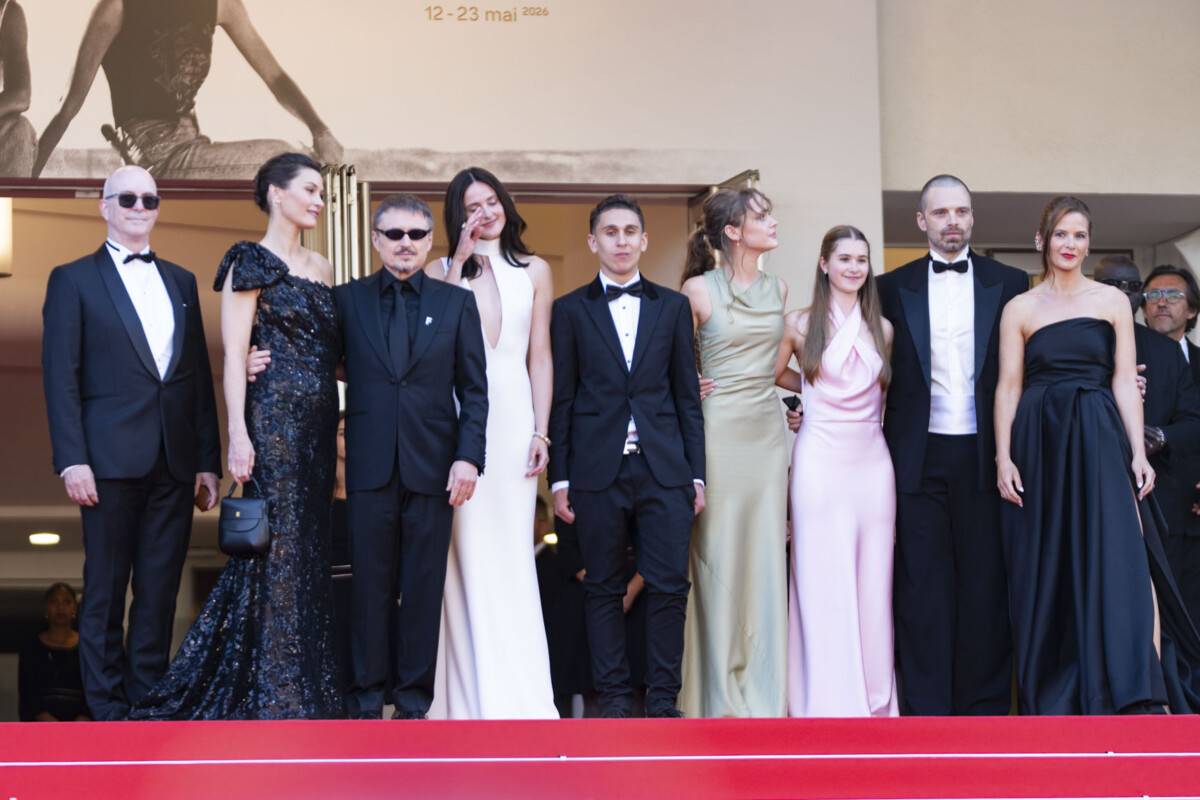 Fjord - Cannes 79 - Red Carpet - Credit Foto Martina Dal Piano - Think Movies