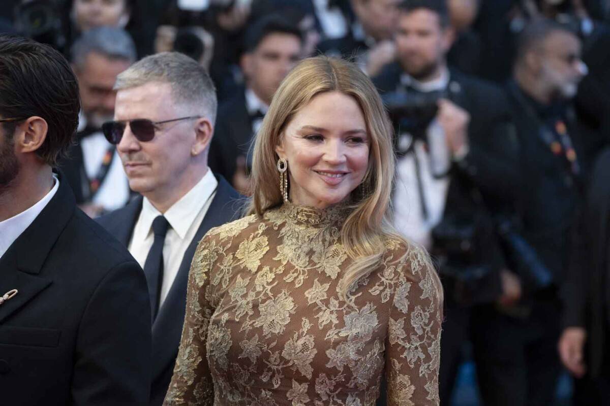 Cannes 79 - Virginie Efira - Histoire Paralleles - Foto Martina Dal Piano - Think Movies