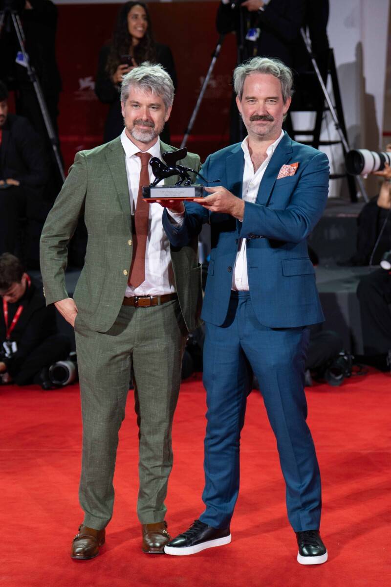Mostra di Venezia - 83 - premio - foto di Martina Dal Piano - Think Movies