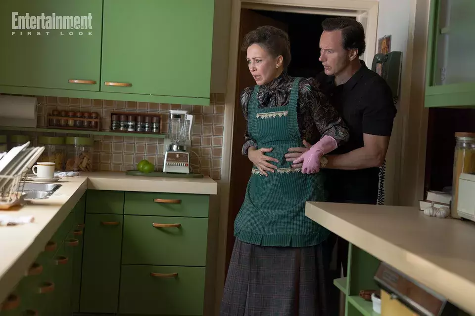 the conjuring: the last rites