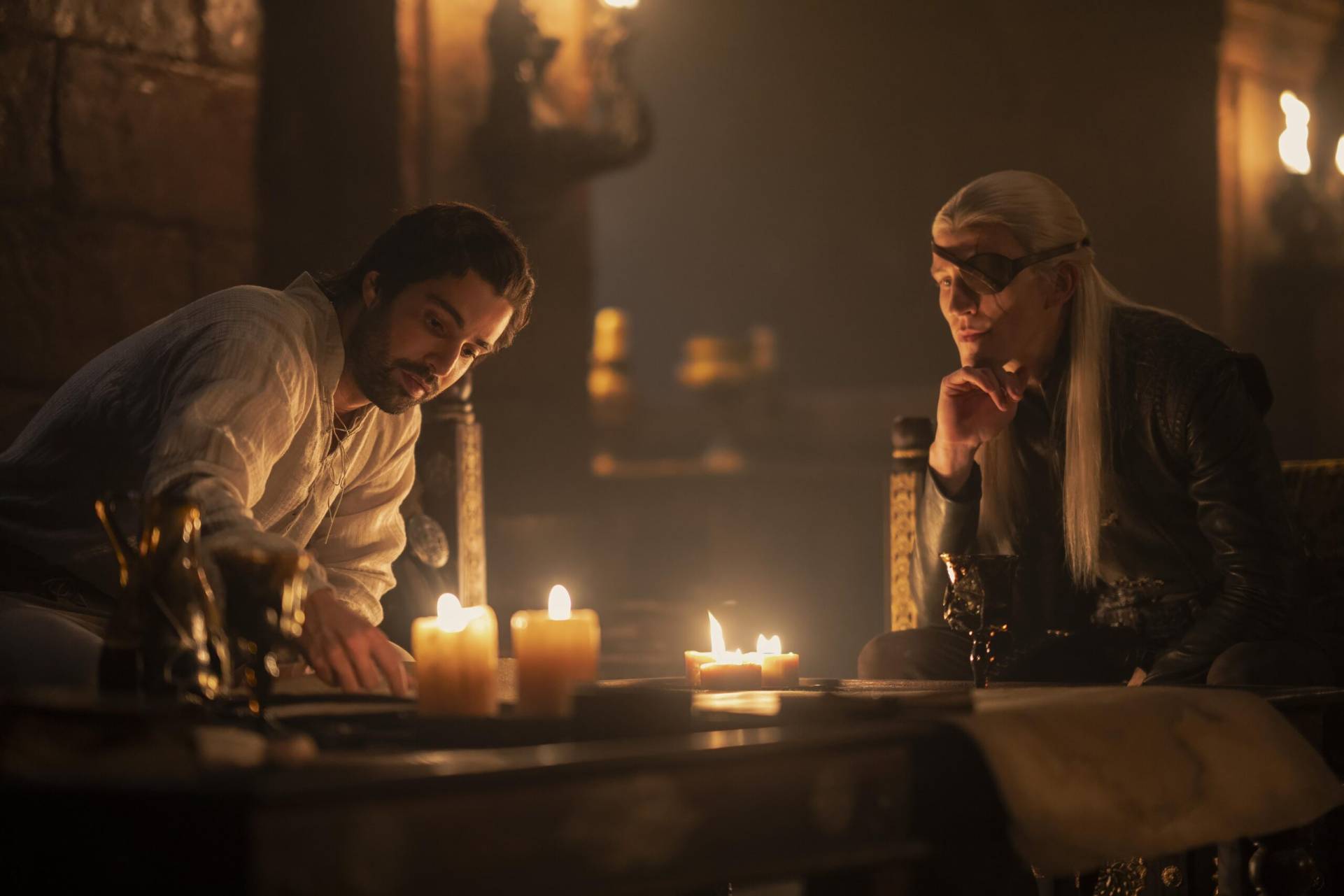 house of the dragon immagine seconda stagione