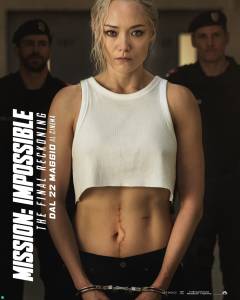 mission impossible the final reckoning - character poster 4