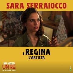 Ho visto un re - character poster 2