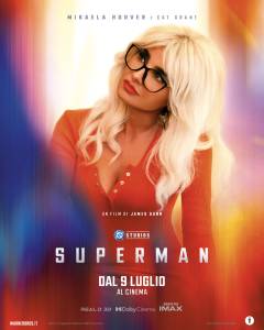 superman - character poster stampa 5