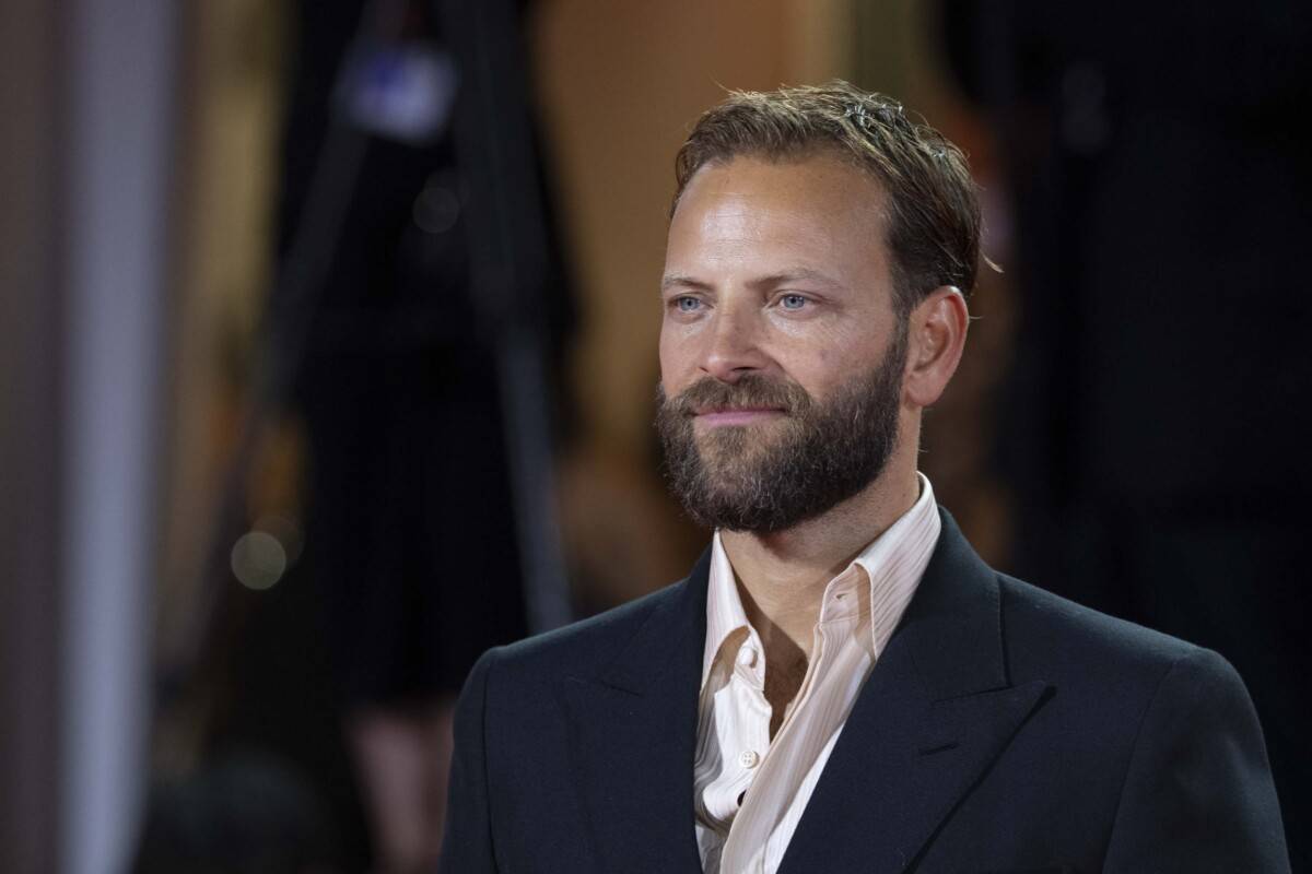 Alessandro Borghi a Venezia 83, foto Martina Dal Piano per Think Movies 