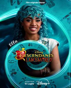 Descendants - poster 5