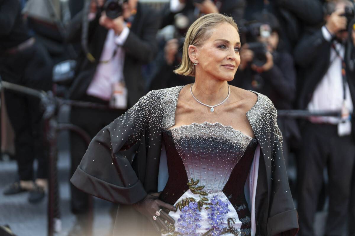 Cannes-79-Sharon-Stone Crediti Foto Martina Dal Piano per Think Movies