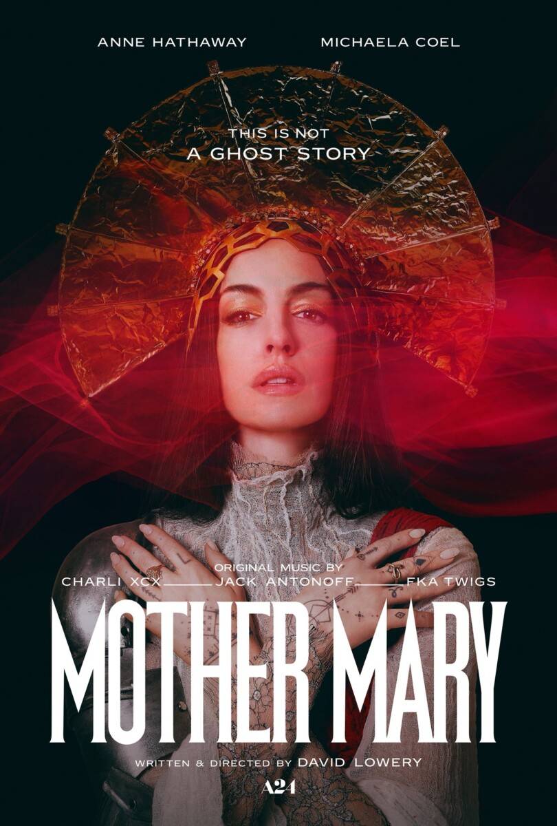 poster mother mary