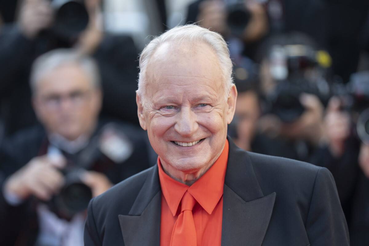 Cannes 79 - Stellan Skarsgård - Foto Martina Dal Piano per Think Movies