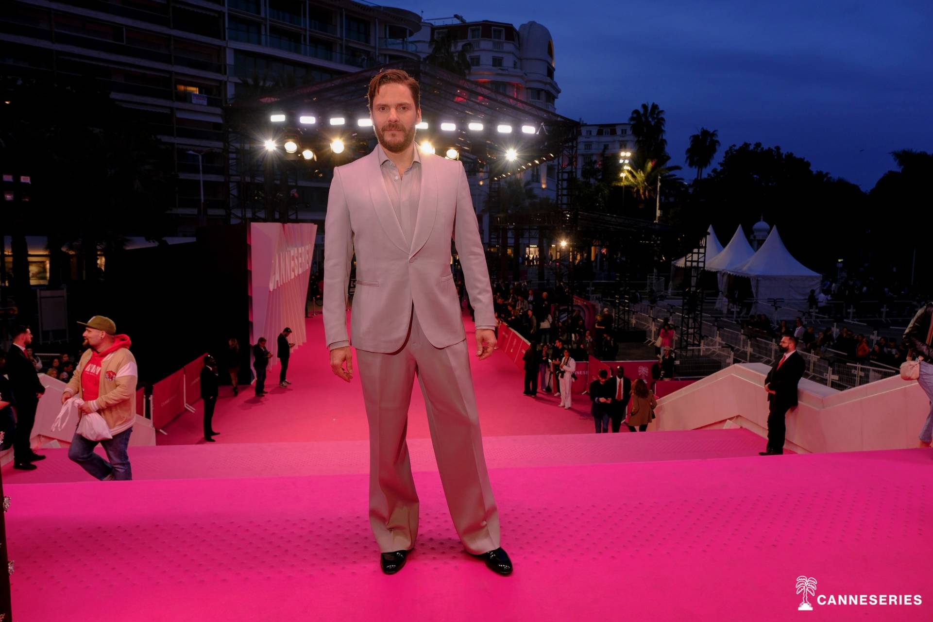 CANNESERIES S07 © Olivier VIGERIE on 4 7, 2024 in Cannes, France.