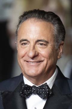 Andy Garcia - Cannes - 79 - Foto Martina Dal Piano - Think Movies
