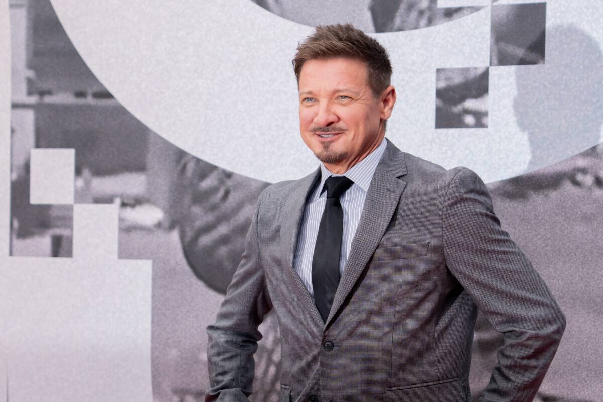 Jeremy Renner ad Alice nella Città 2026, foto Martina dal Piano per Think Movies 