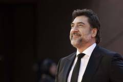 21° Rome Film Festival - Javier Bardem red carpet "El Ser Quer