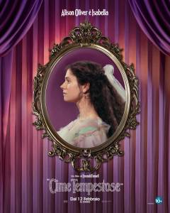 cime tempestose - character poster 3