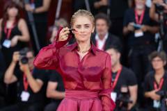 Greta Scarano a Venezia 83 - foto Martina Dal Piano per Think Movies