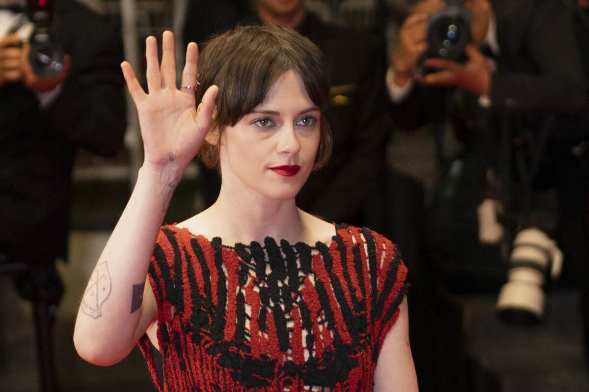 Cannes 79 - Kristen Stewart - red carpet - Credit Foto Martina Dal Piano per Think Movies