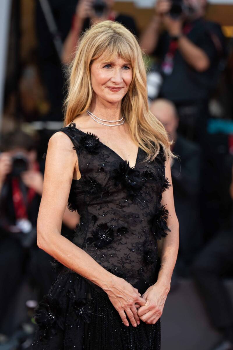 Laura Dern a Venezia 83 foto Martina Dal Piano per Think Movies