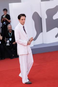 Robert - Pattinson - a - Venezia 83 - foto - Martina Dal Piano per Think Movies