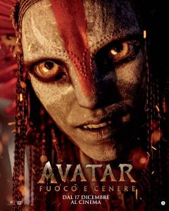 avatar fuoco e cenere - character poster 4
