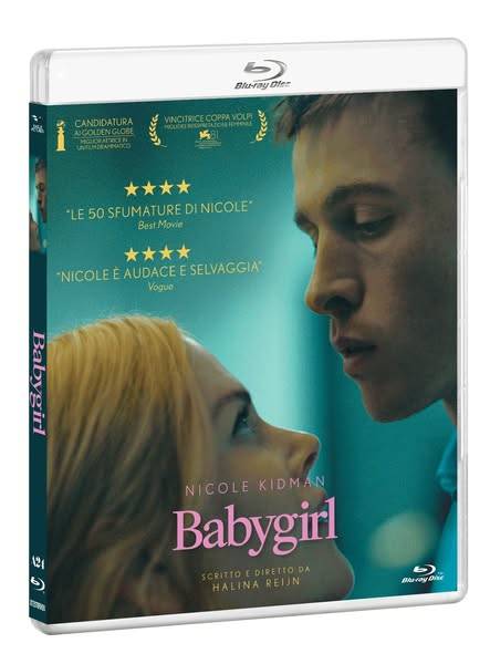 baby girl - home video 2