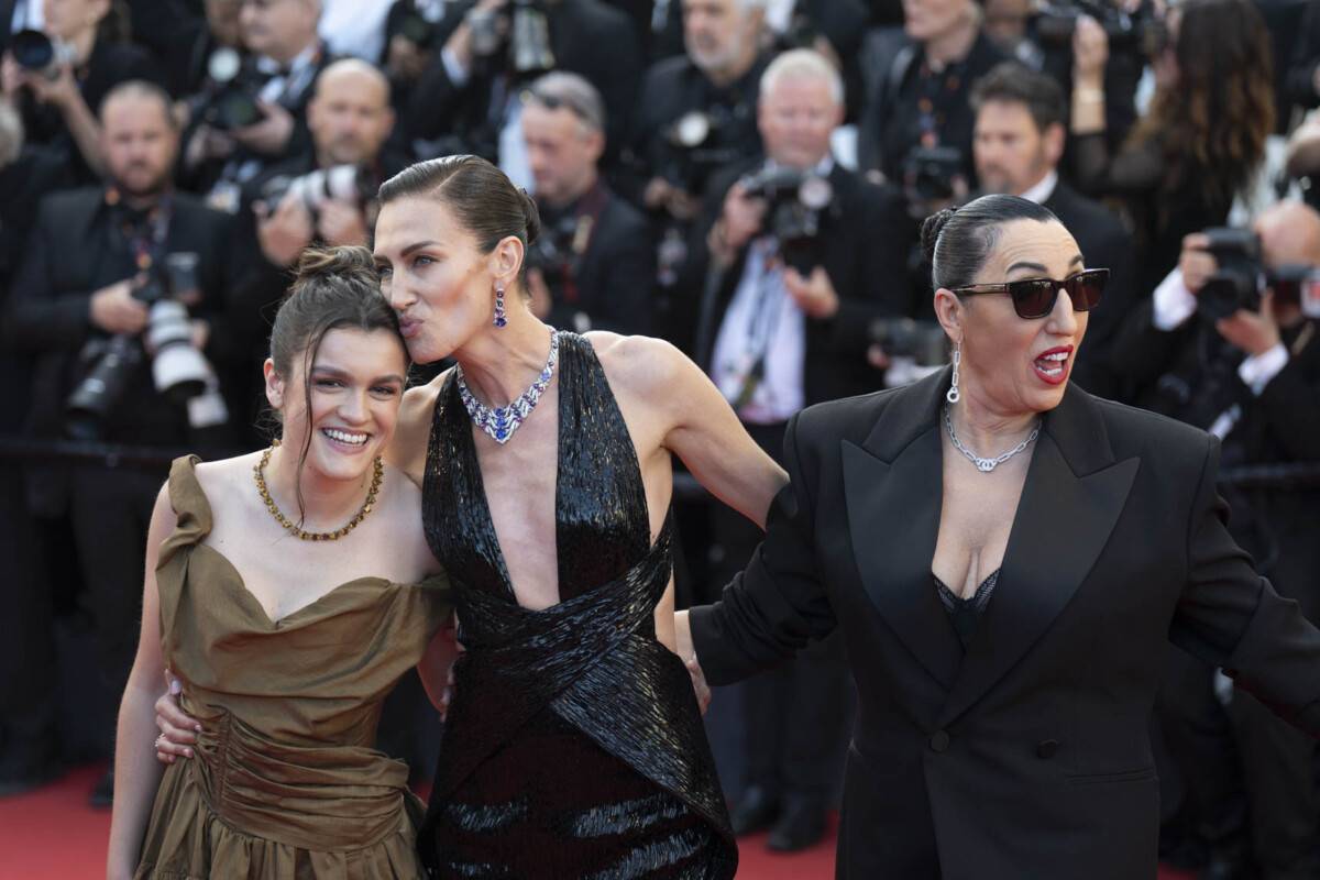 Cannes 79 - Nieves Álvarez e Rossy de Palma - Foto Martina Dal Piano per Think Movies