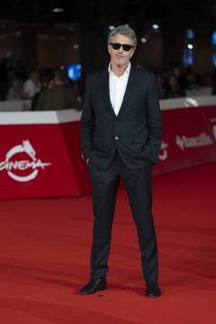 21° Rome Film Festival - Red carpet "Fatherland"
