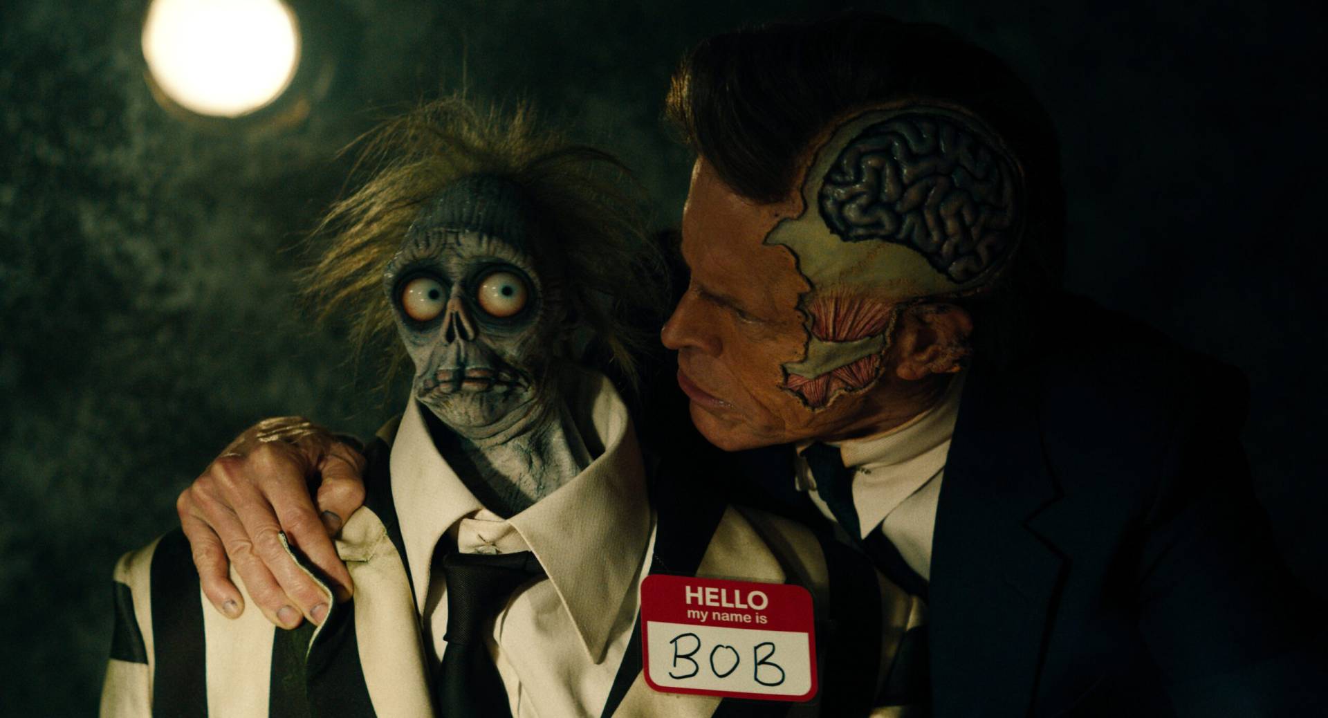 scena beetlejuice 2