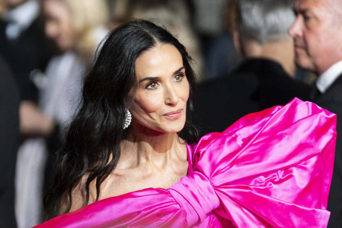 Cannes 79 - Demi Moore - Credit Foto Martina dal Piano per Think Movies