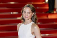 Cannes 79 - Alicia Vikander - Credit Foto Martina Dal Piano - Think Movies