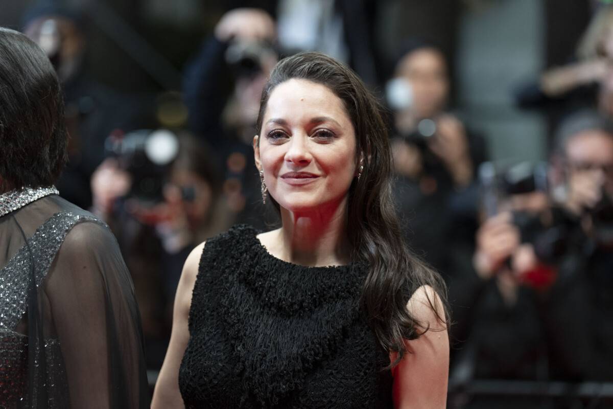 Marion Cotillard a Cannes 79 - Foto Martina Dal Piano per Think Movies 