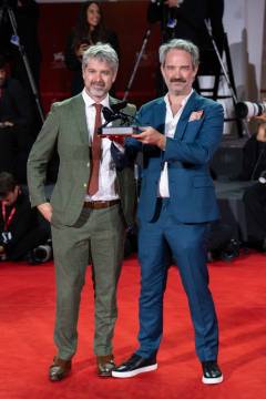 Mostra di Venezia - 83 - premio - foto di Martina Dal Piano - Think Movies