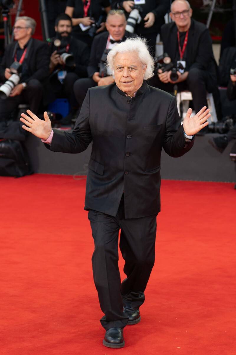 Venezia 83 - Marco Bechis - foto Martina Dal Piano per Think Movies