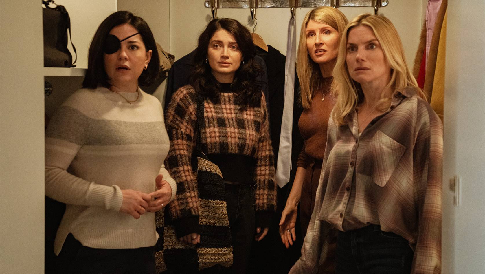prima immagini seconda stagione bad sisters