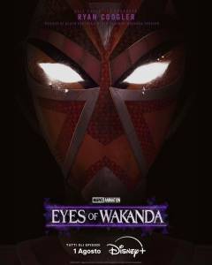 eyes of wakanda - poster 4