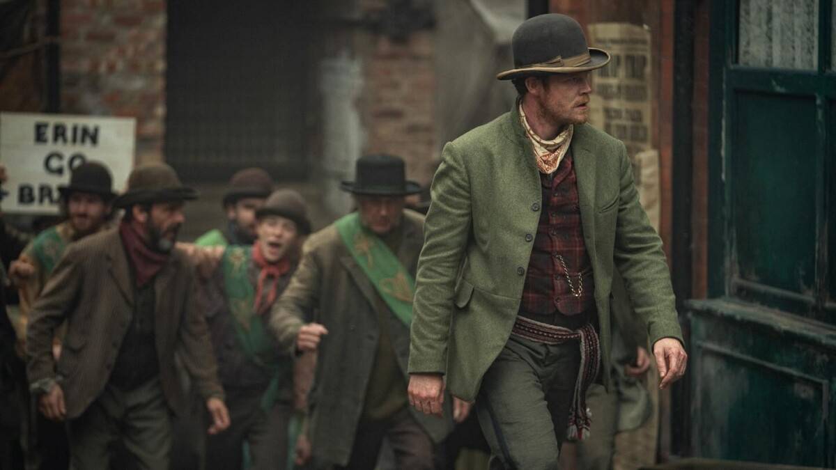 immagine House of Guinnes, la serie creata da Steven Knight.