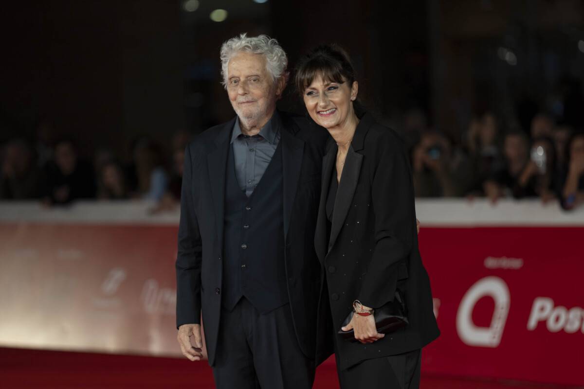 Il rumore delle cose nuove - festa del cinema di rom a 2026 - foto Luigi de Pompeis per Think Movies