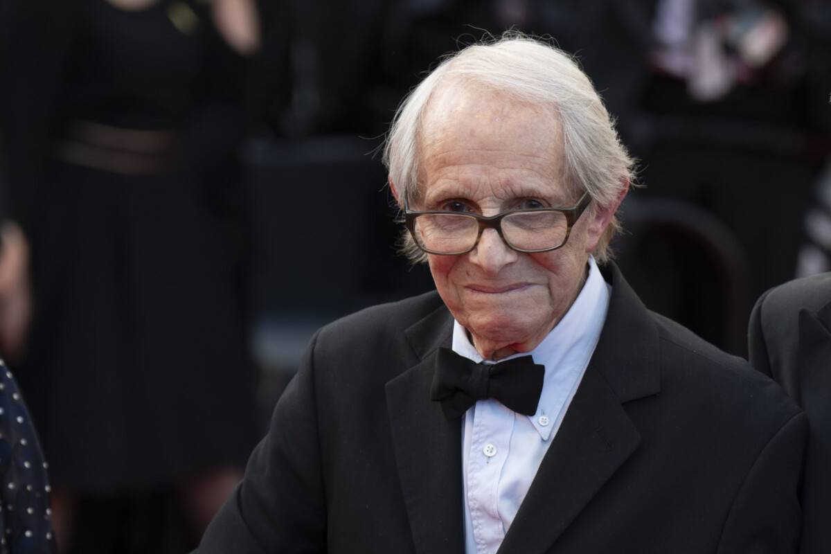 Cannes 79 - Ken Loach - Foto Martina Dal Piano per Think Movies