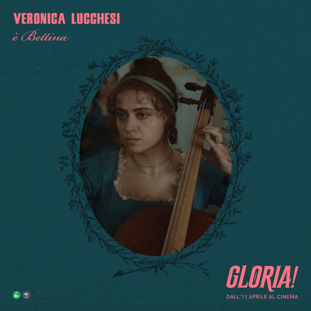 gloria - poster 2